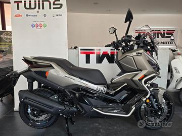Zontes ZT 368 G G _ Usato Permutabile