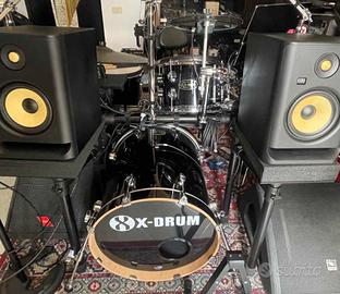 Batteria X-Drum