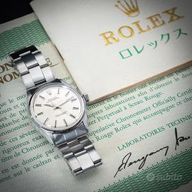 Rolex OP 34 Like New Just Serviced ref 1003