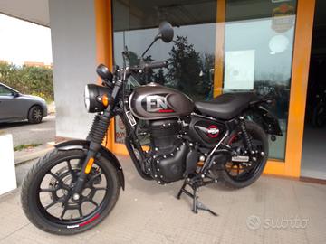 ROYAL ENFIELD HNTR 350 GRIGIO LUCIDO