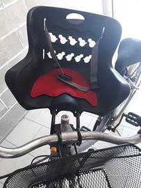 Seggiolino Bici