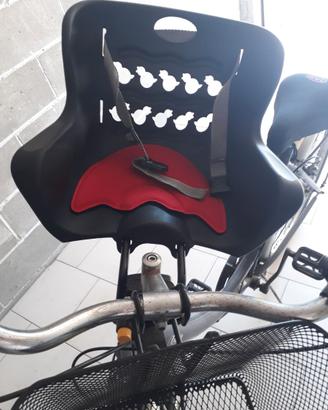 Seggiolino Bici