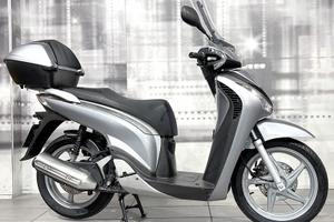 Honda SH 150 Disco Bauletto Parabrezza