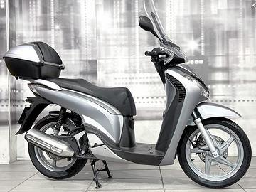 Honda SH 150 Disco Bauletto Parabrezza