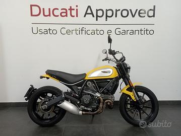 Ducati Scrambler 800 Icon