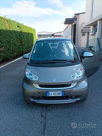 Smart fortwo coupé mhd