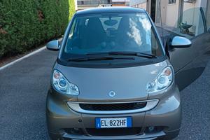 Smart fortwo coupé mhd