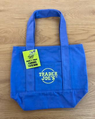 Trader Joe’s bag piccola