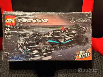 LEGO Technic 42165 – Mercedes-AMG F1 W14