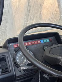 Iveco 79.14 con cassone ribaltabile trilaterale