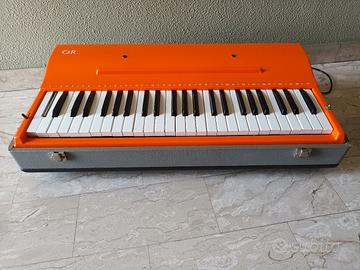 Tastiera / organo elettronico ORLA vintage