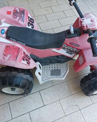 Quad giocattolo peg Perego