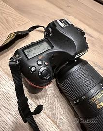 Fotocamera Nikon D850 + AF-S NIKKOR 24-70 mm f/2,8