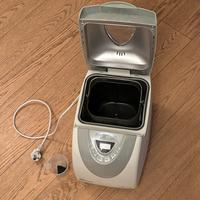 Macchina del pane fornarina 2 termozeta