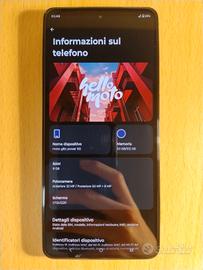 Moto g86p Super + accessori