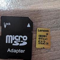 Micro sd 512 GB