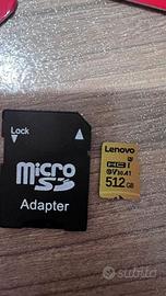 Micro sd 512 GB