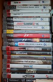 Lotto Giochi PS3