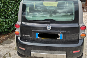 Panda cross 4*4 Diesel 1300