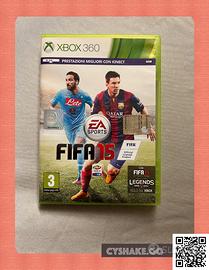 Fifa 15 - xbox360-