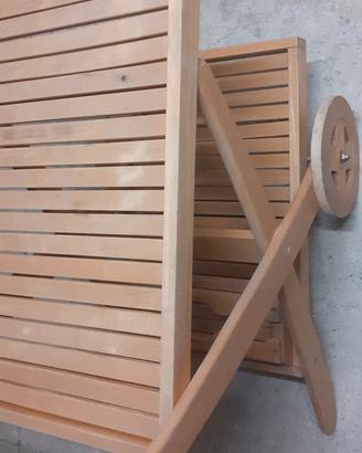 Carrello portavivande 