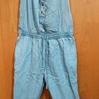 Tuta da Donna Denim Pimkie