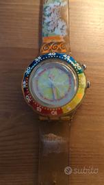 Swatch Mind The Shark (SDK902) Originals Scuba