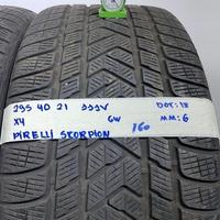 Gomme usate invernali varie marche 295 40 21 80%