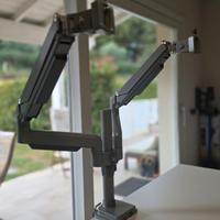 Supporto Monitor Doppio Braccio - Putorsen –