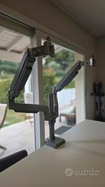 Supporto Monitor Doppio Braccio - Putorsen –