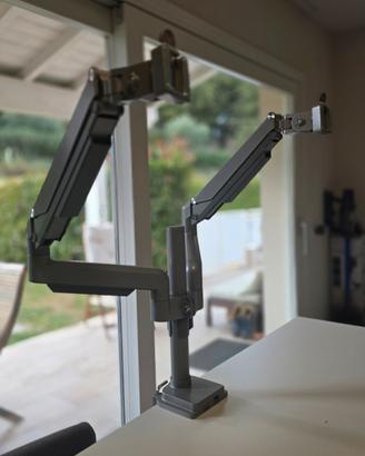 Supporto Monitor Doppio Braccio - Putorsen –