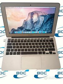 MACBOOK AIR 2014 A1465 11" Intel I5  4 GB- 120ssd*