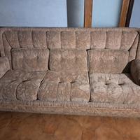 Divano 3posti letto singolo