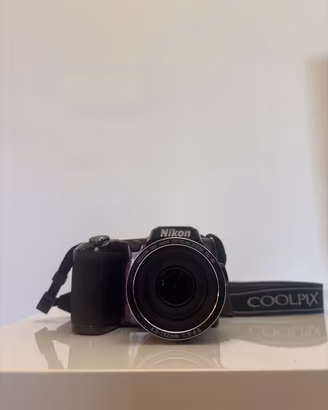 NIKON COOLPIX L840