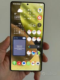Galaxy S25 ultra 256gb 1 settimana di vita