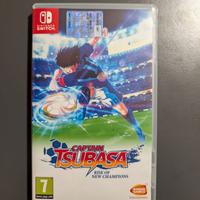 CAPTAIN TSUBASA: RISE OF NEW CHAMPIONS