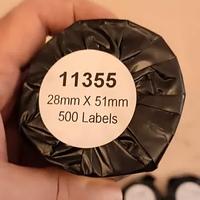 ETICHETTE PERMANENTI DYMO 11355