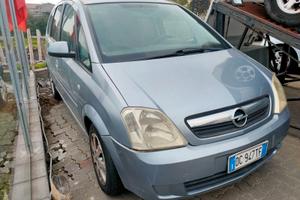 Opel Meriva 1.7 CDTI 101CV Cosmo