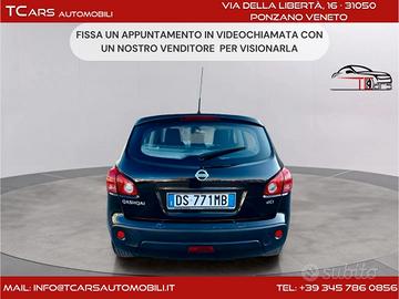 NISSAN QASHQAI 1.5 DIESEL - KM CERTIFICATI