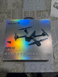 drone pieghevole snaptain 510
