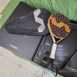 Varlion maxima rega come nuova padel racket