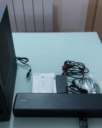 soundbar sony 