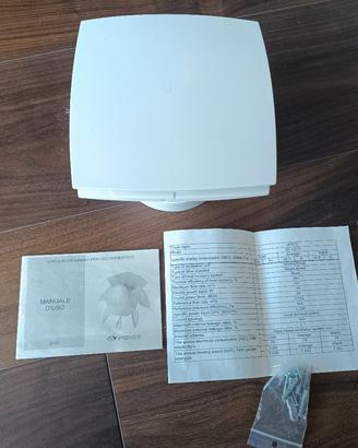 estrattore VENTS ldth 125