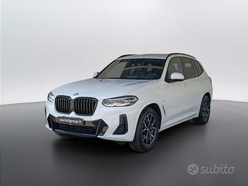 BMW X3 G01 2021 - X3 xdrive20d mhev 48V Msp U13742