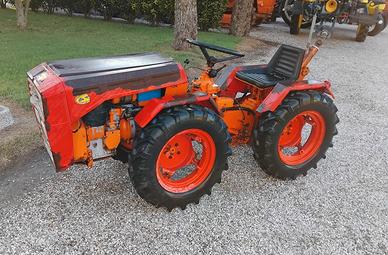 Trattore valpadana diesel