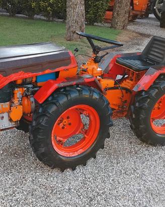 Trattore valpadana diesel