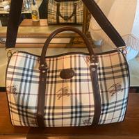 Borsa burberrys