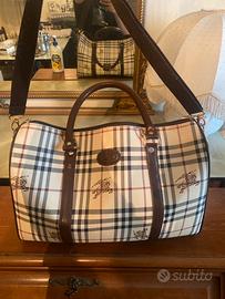 Borsa burberrys