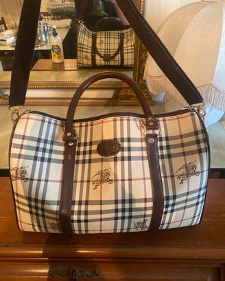 Borsa burberrys