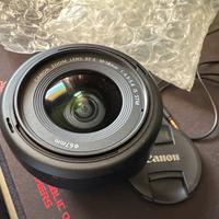 Obiettivo Canon 10-18mm